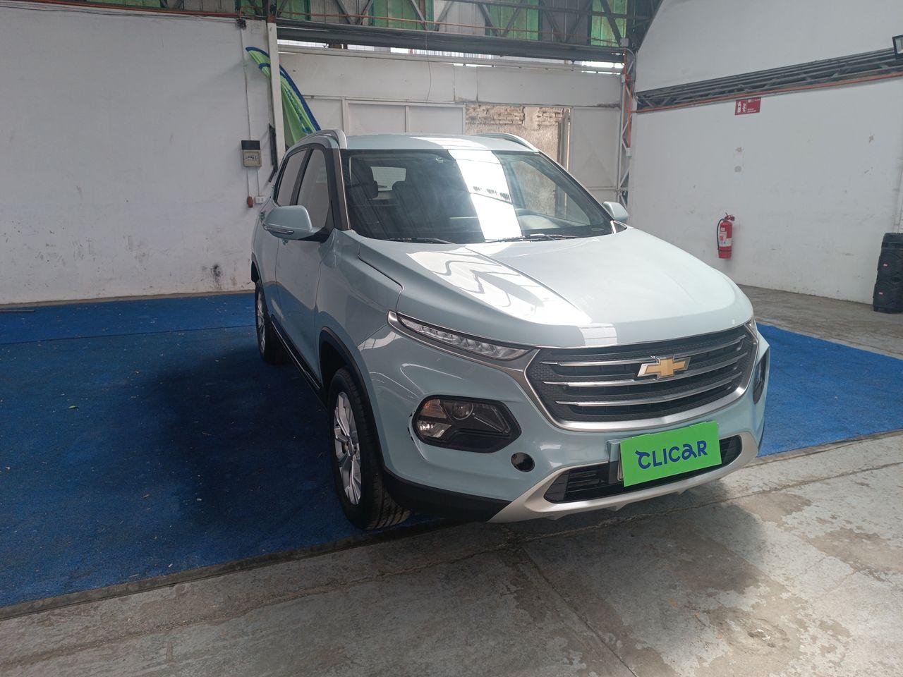 Station Wagon Chevrolet Groove