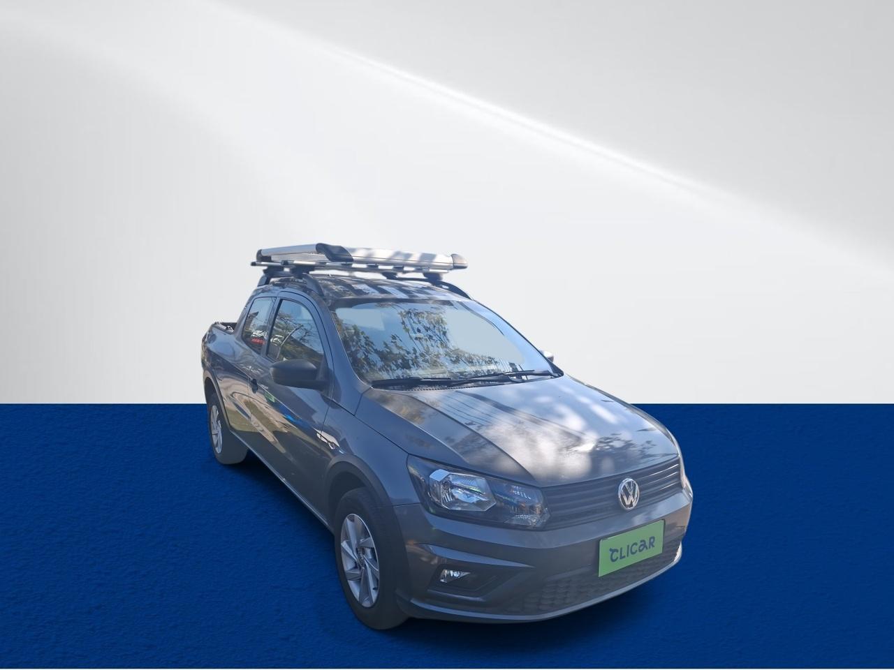 Camioneta Volkswagen Saveiro