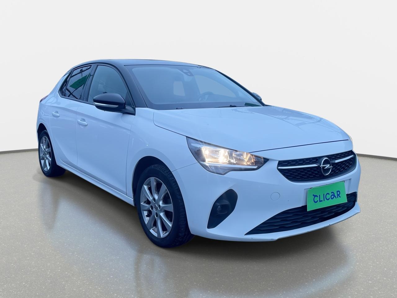 Automovil Opel Corsa