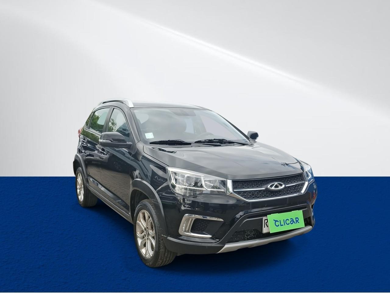 Suv Chery Tiggo 2