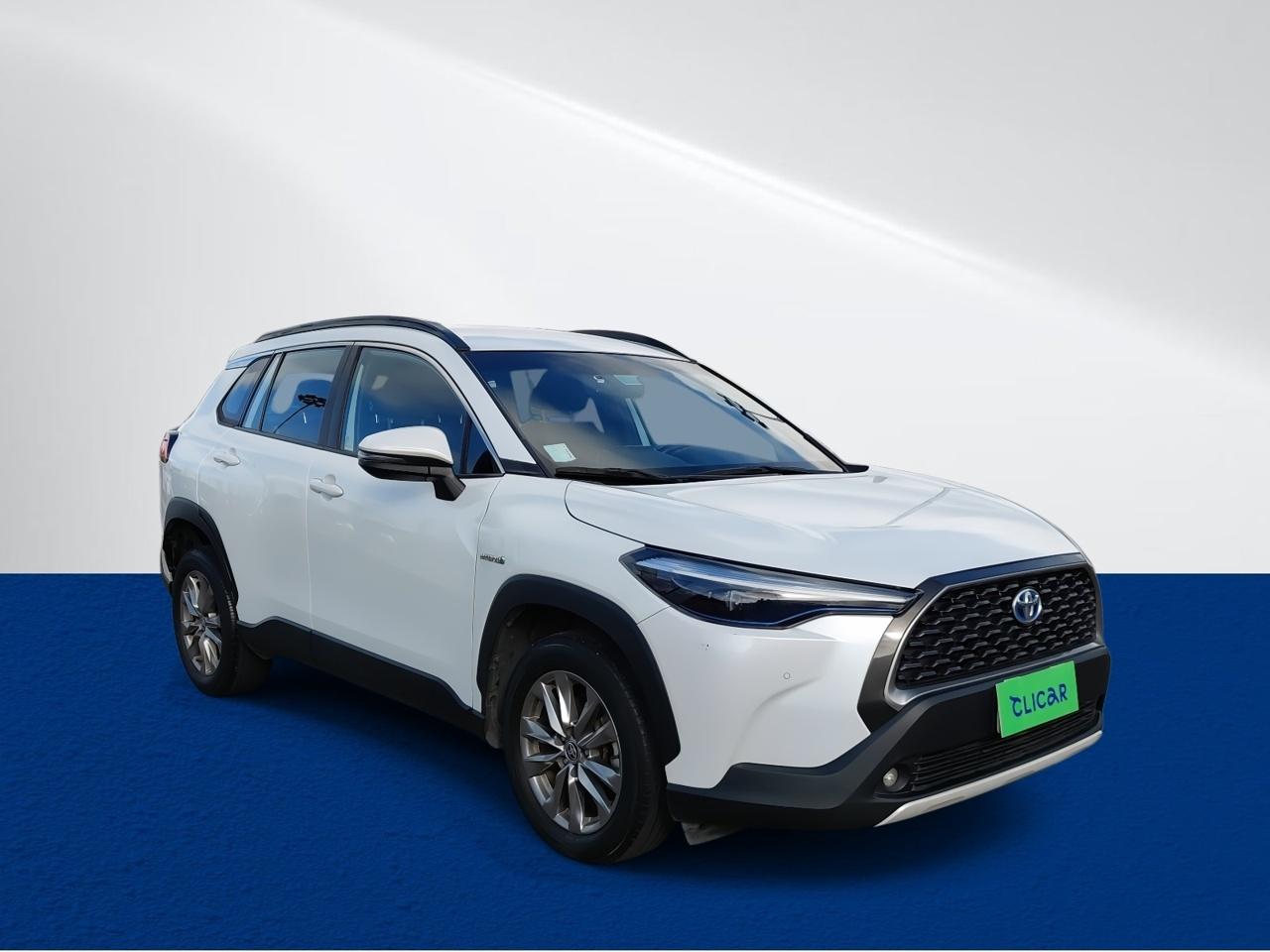 Suv Toyota Corolla Cross