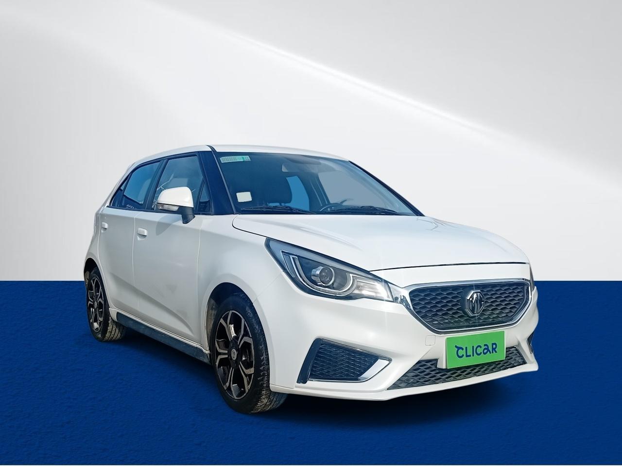 Automovil Mg New Mg3