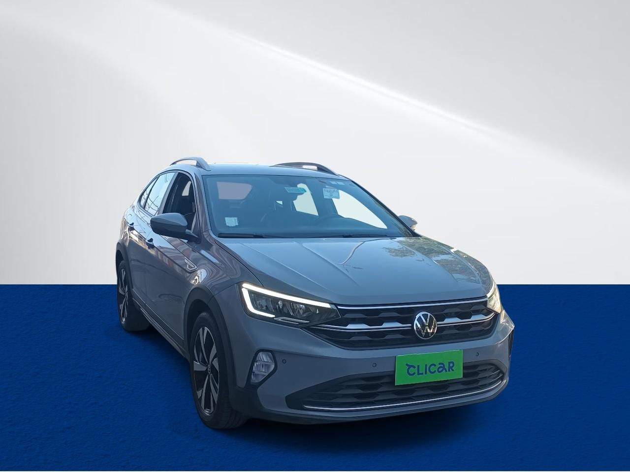 Suv Volkswagen Nivus