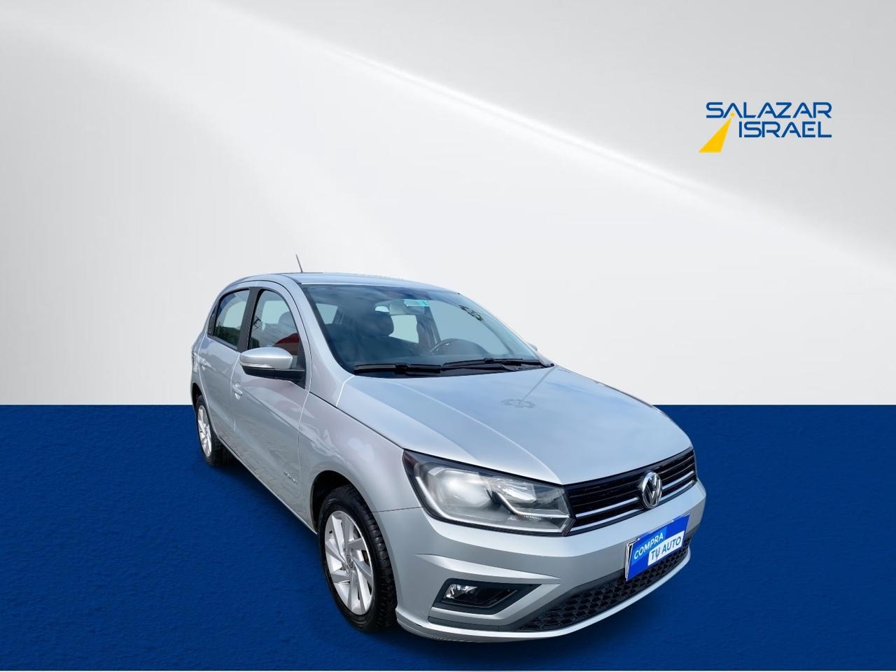 Hatchback Volkswagen Gol