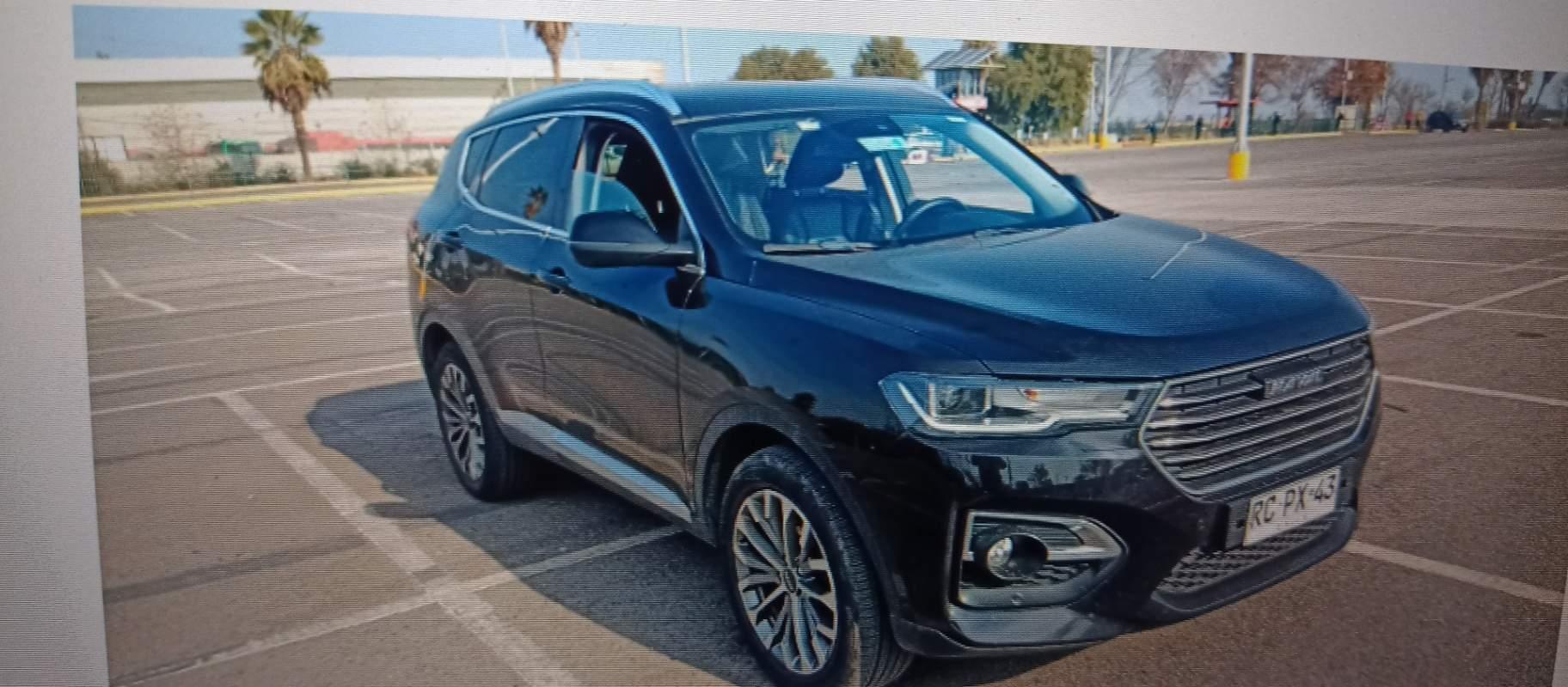 Suv Haval H6
