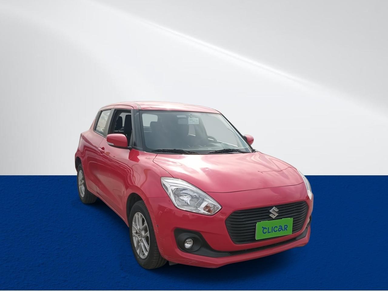 Automovil Suzuki Swift