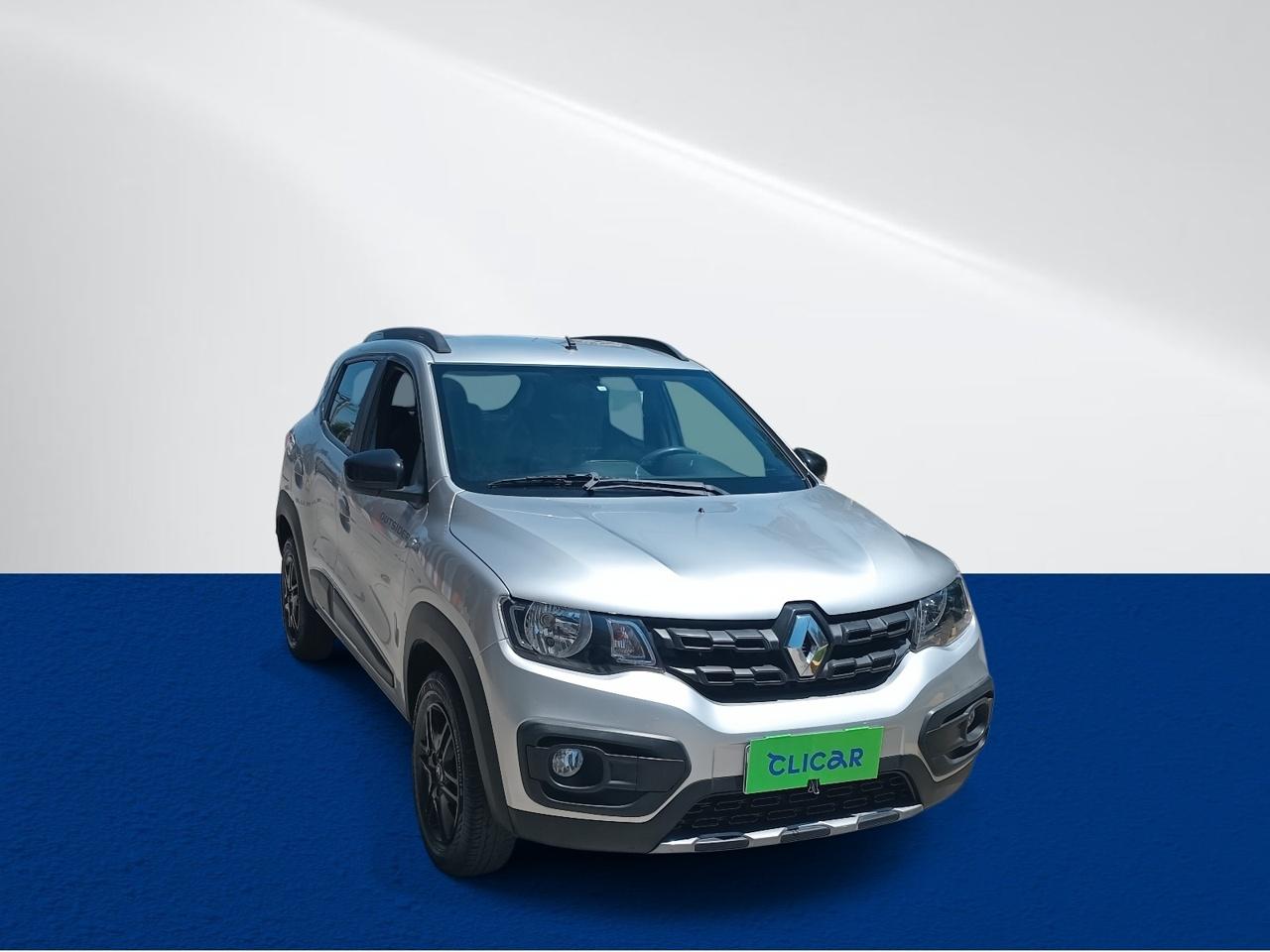 Automovil Renault Kwid