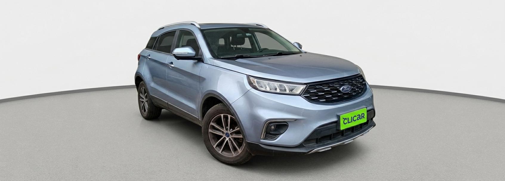 Suv Ford Territory