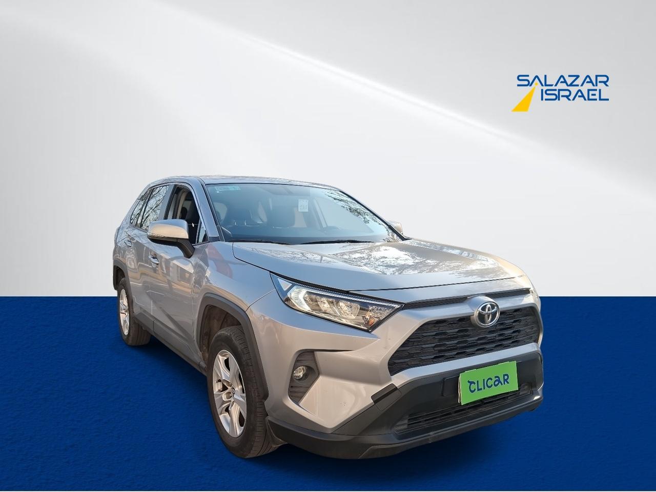 Station Wagon Toyota Rav 4