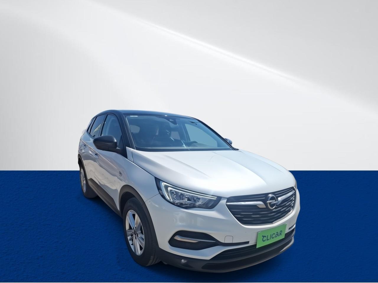 Station Wagon Opel Grandland