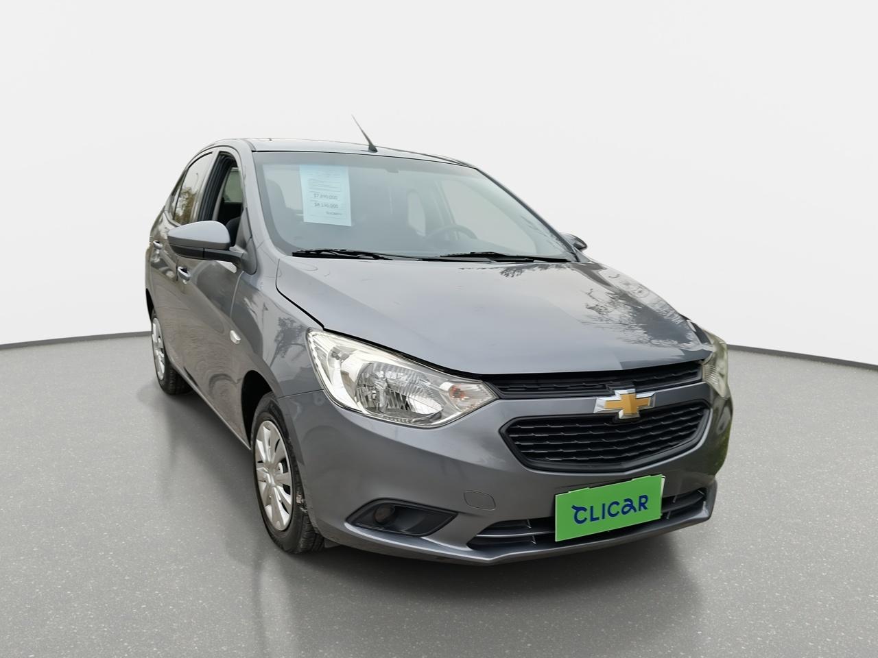 Automovil Chevrolet Sail