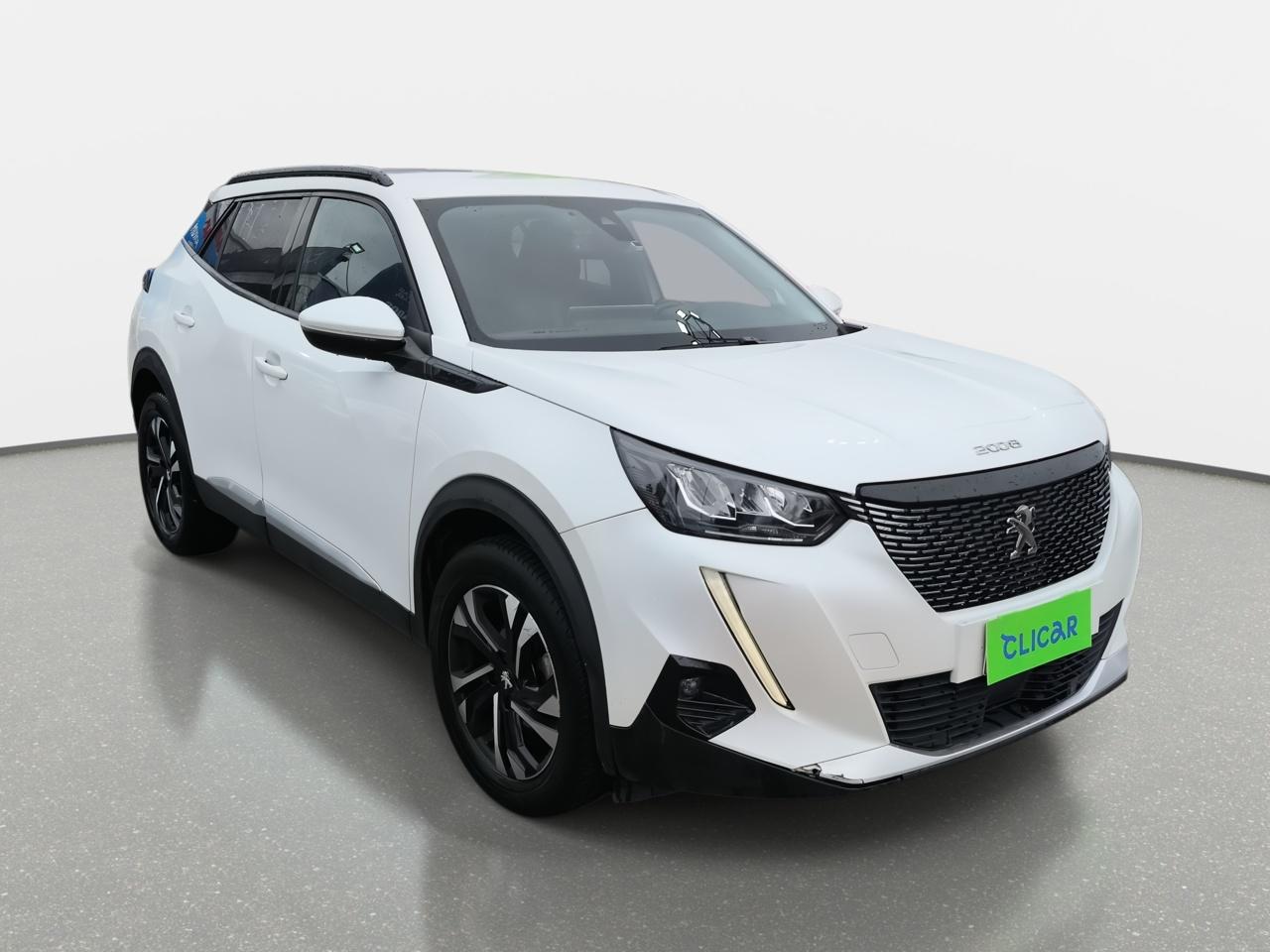 Station Wagon Peugeot 2008