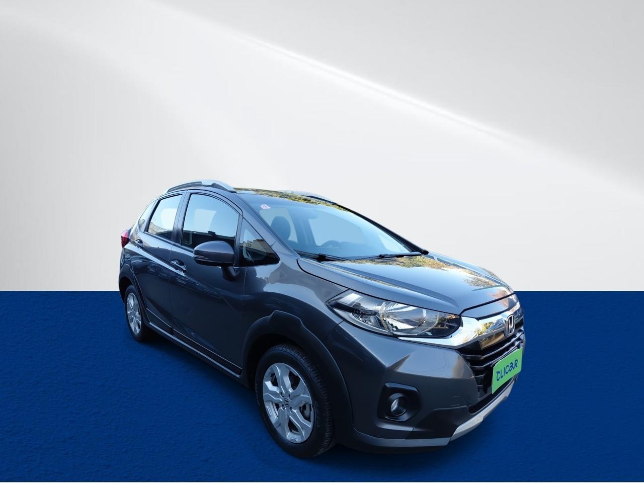 Station Wagon Honda Wr-v