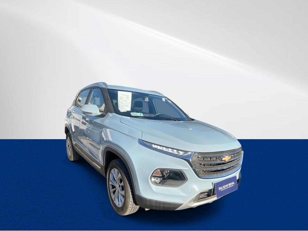 Station Wagon Chevrolet Groove