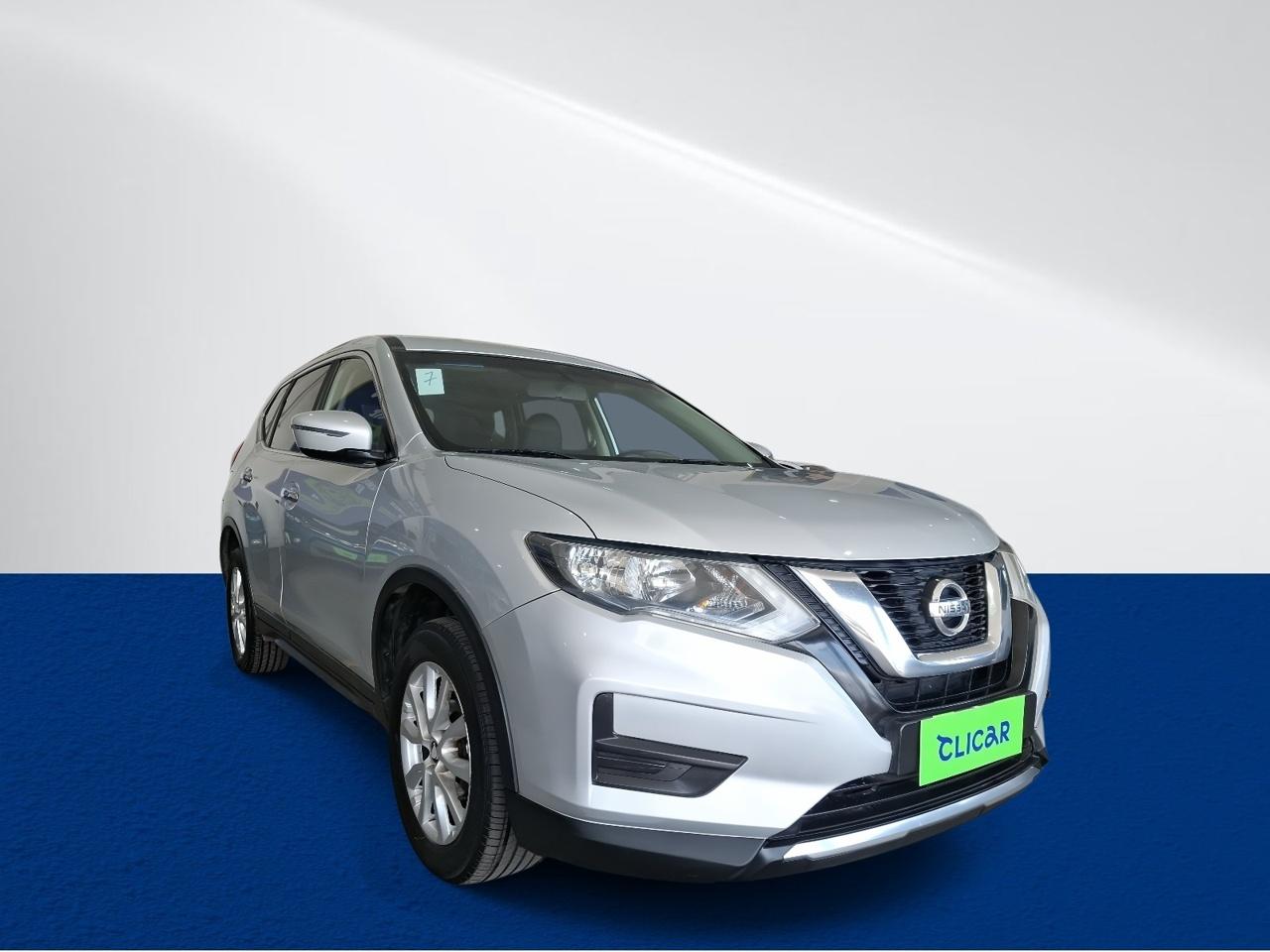 Station Wagon Nissan X-trail