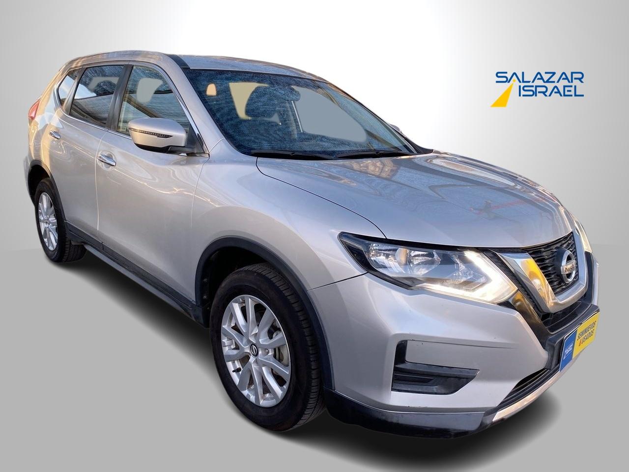 Station Wagon Nissan X-trail