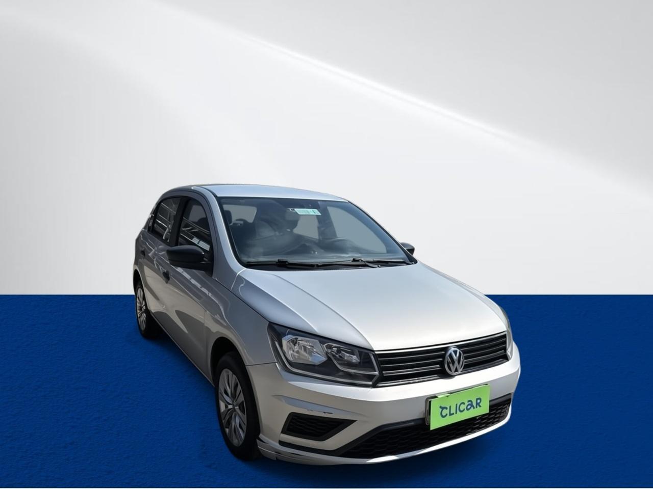 Automovil Volkswagen Gol