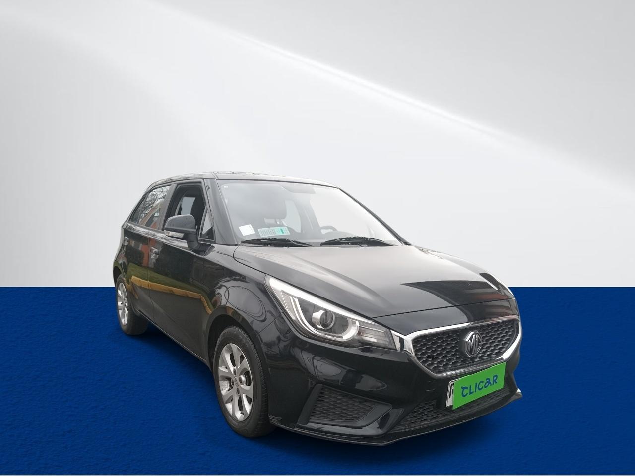 Automovil Mg New Mg3