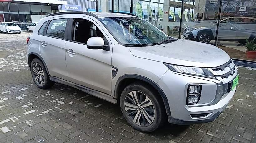 Suv Mitsubishi Asx
