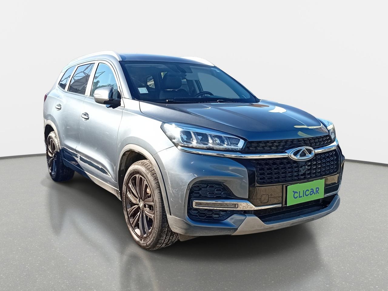 Station Wagon Chery Tiggo 8