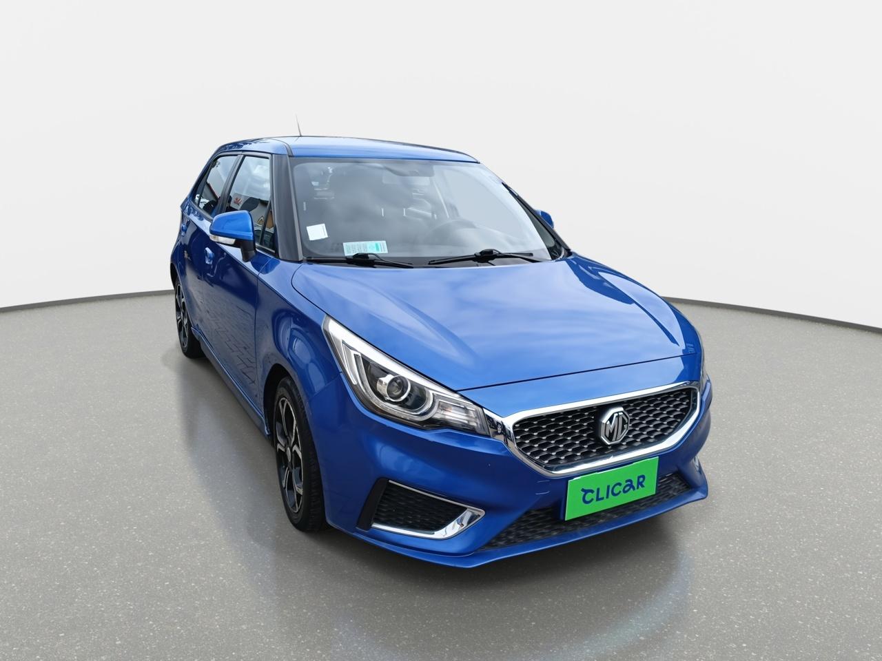 Hatchback Mg 3