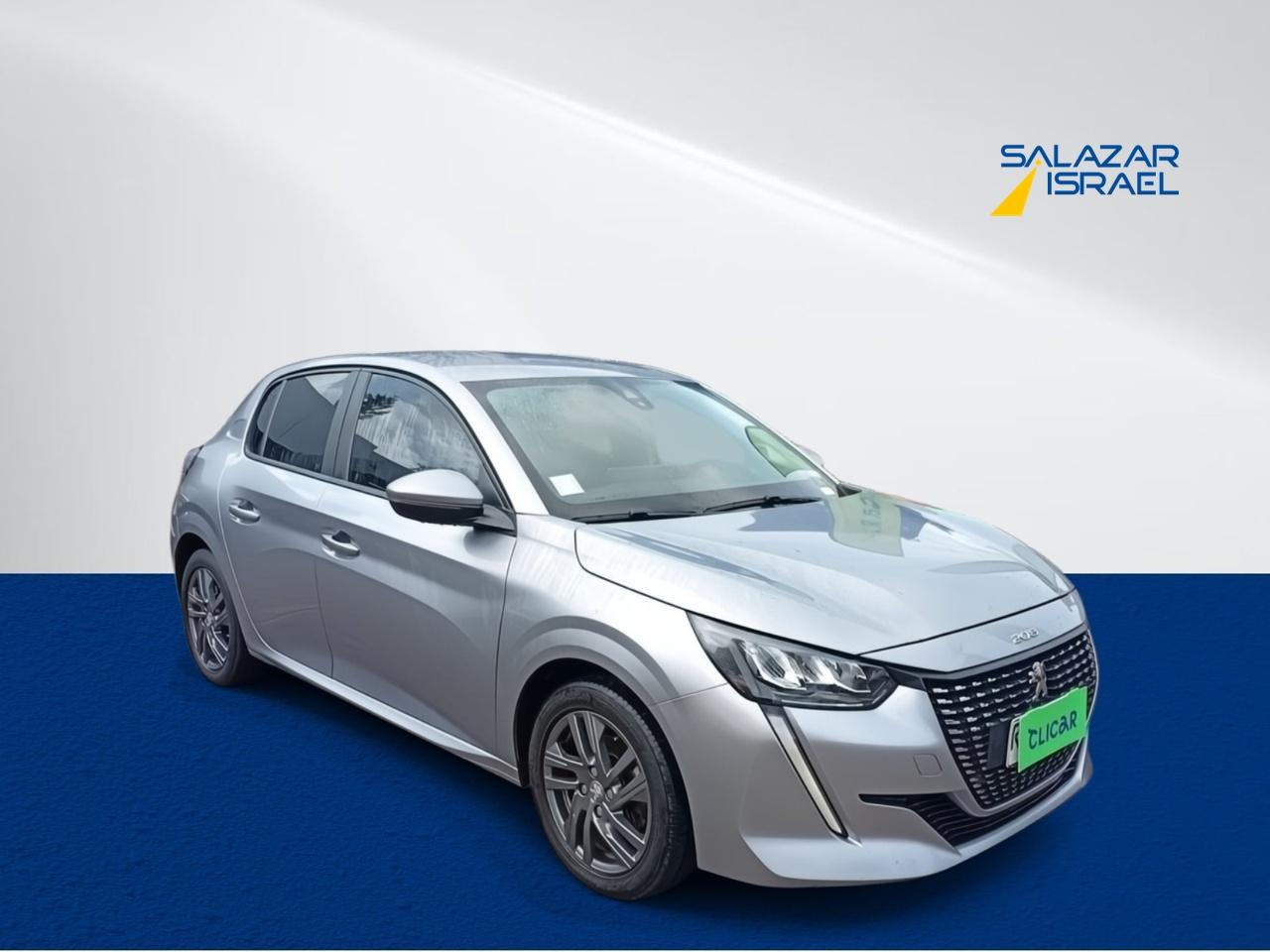 Hatchback Peugeot 208