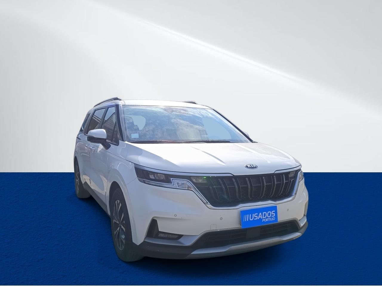 Station Wagon Kia Carnival