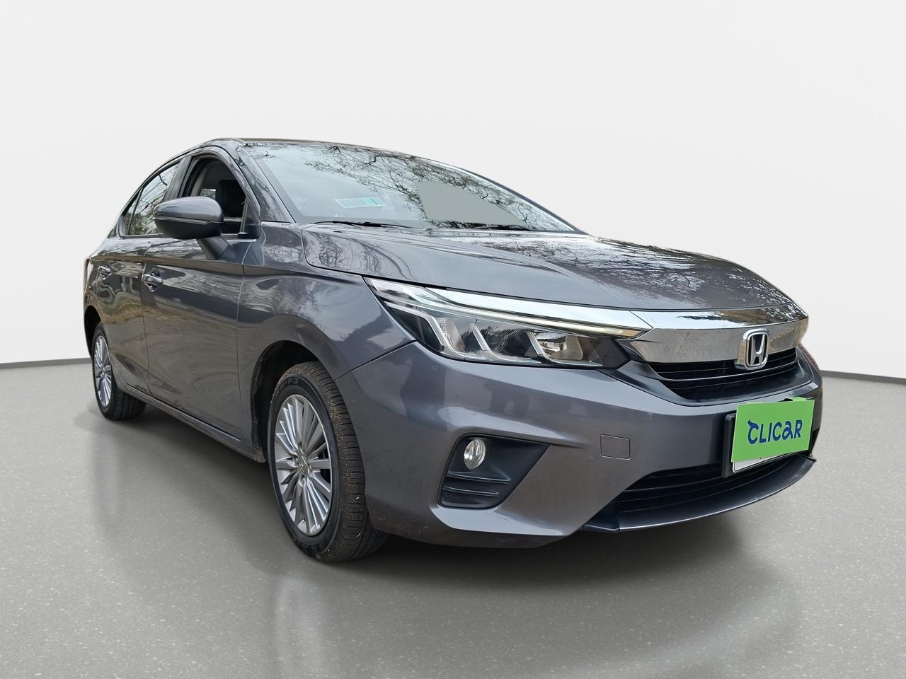 Automovil Honda City