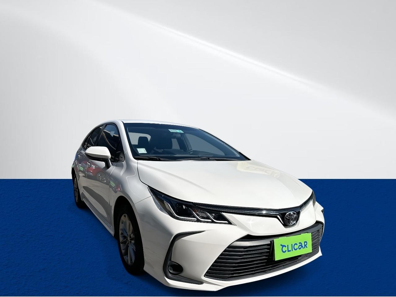 Automovil Toyota Corolla