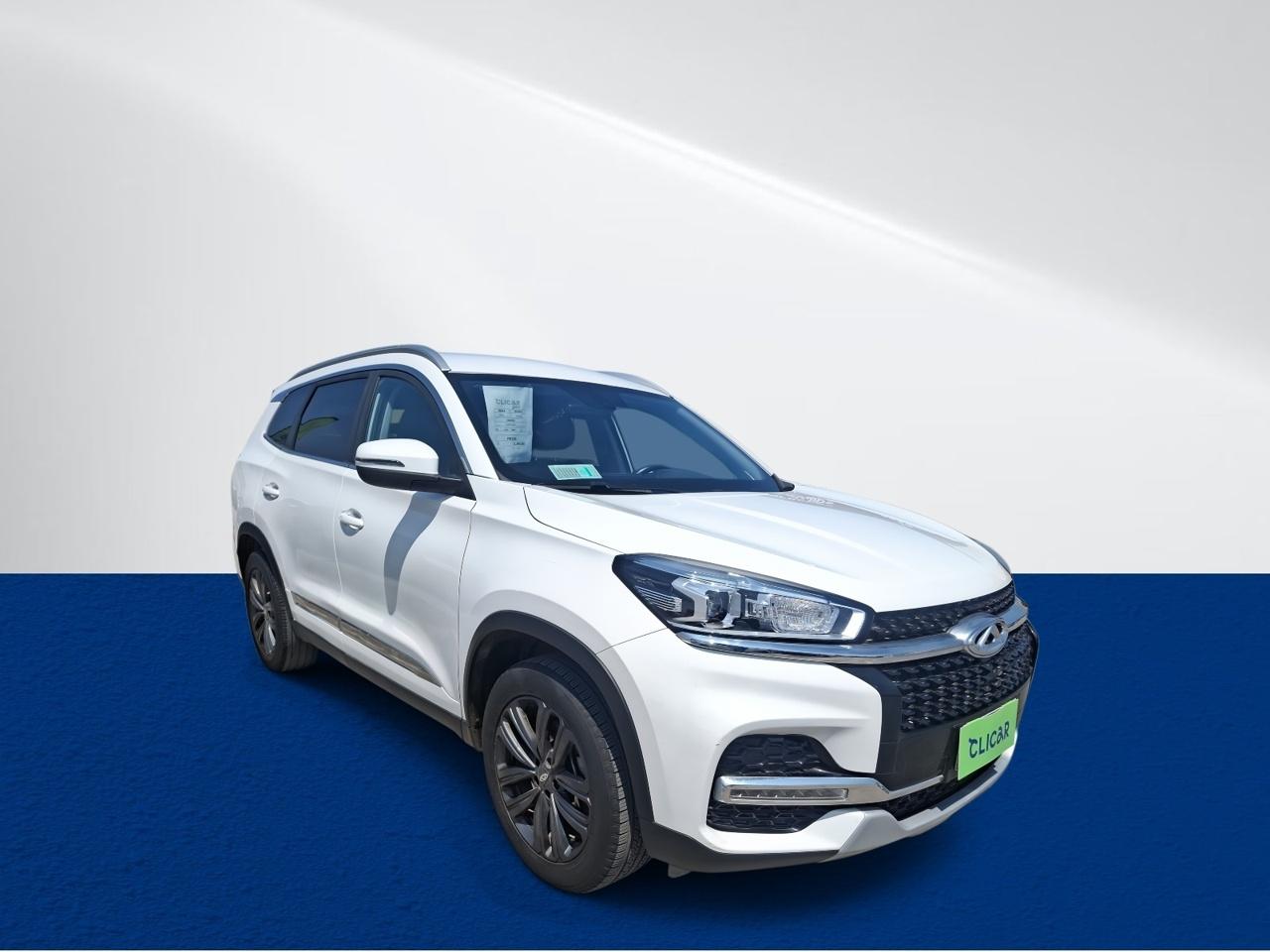 Station Wagon Chery Tiggo 8