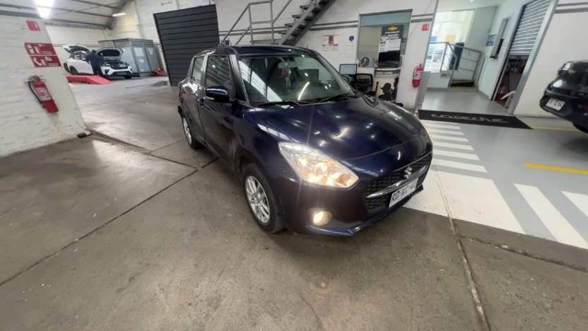 Automovil Suzuki Swift
