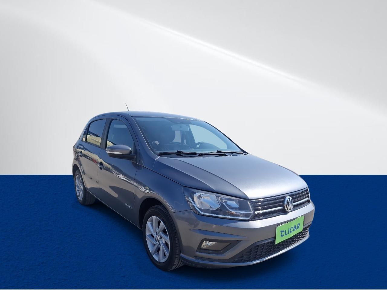 Automovil Volkswagen Gol