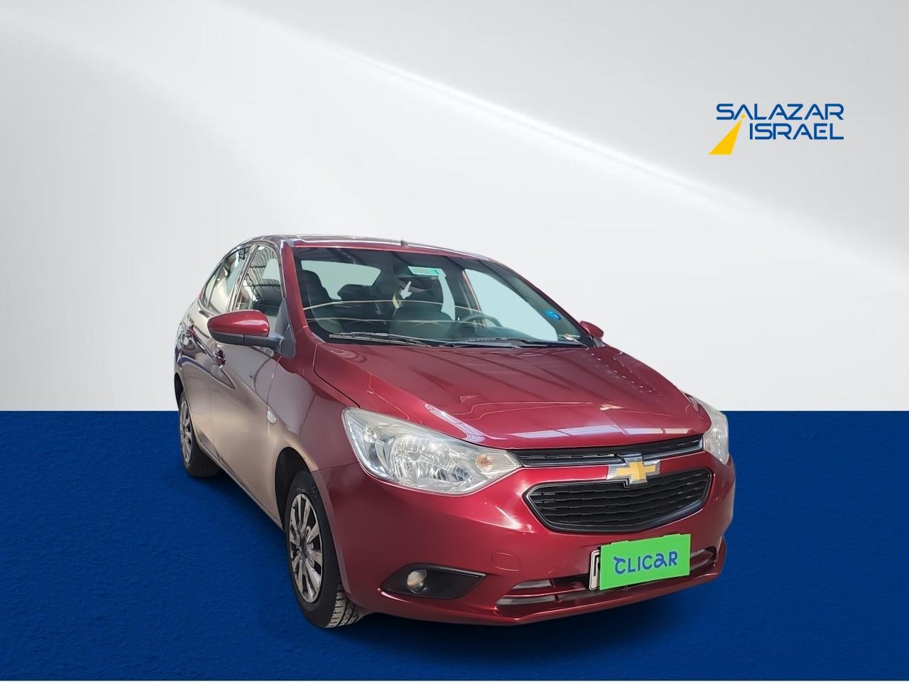 Automovil Chevrolet Sail