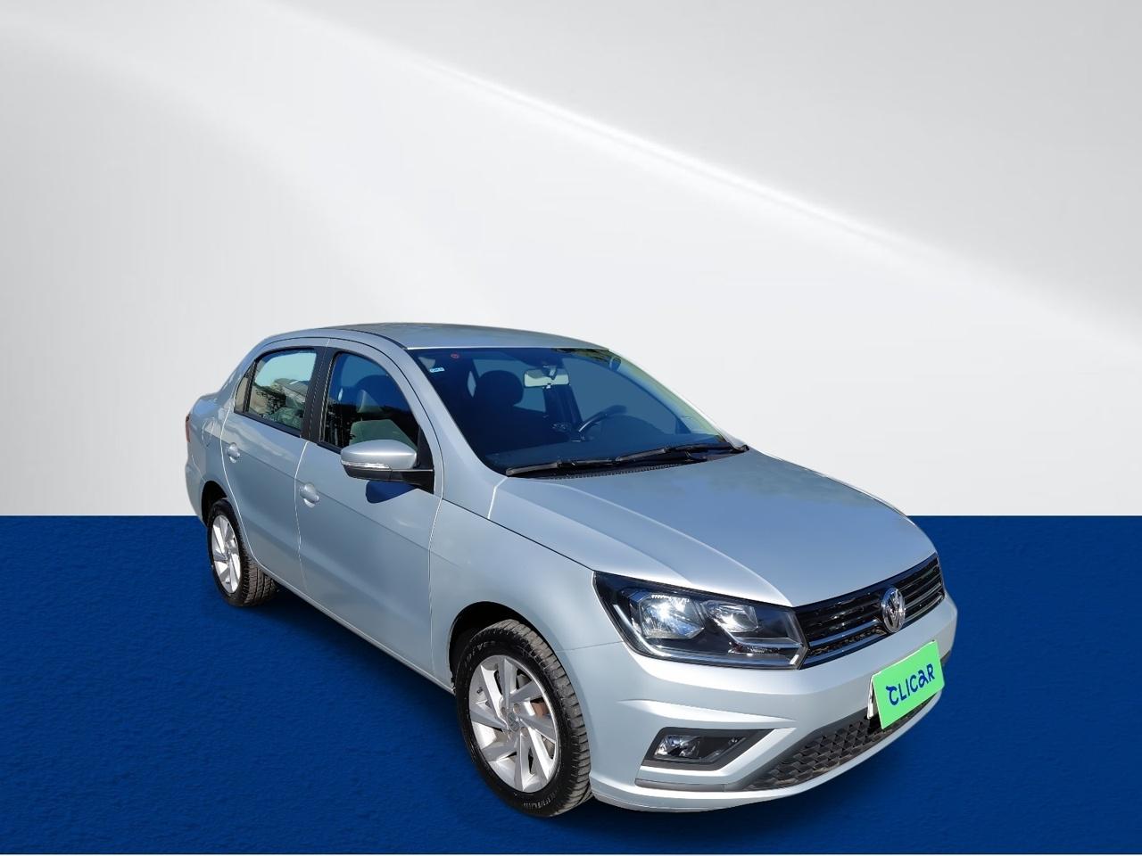 Automovil Volkswagen Voyage