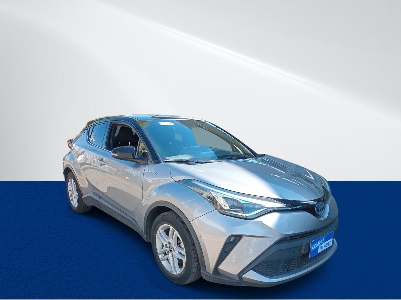 Automovil Toyota C-hr