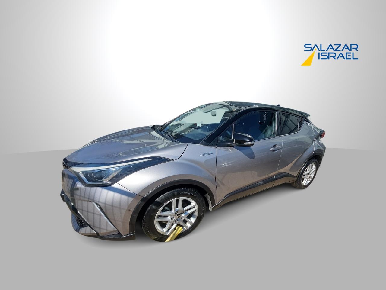 Automovil Toyota C-hr