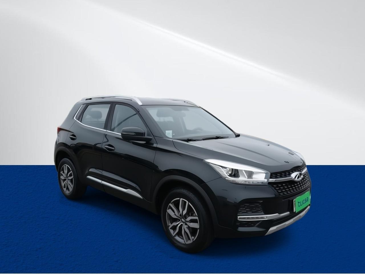 Station Wagon Chery Tiggo 3