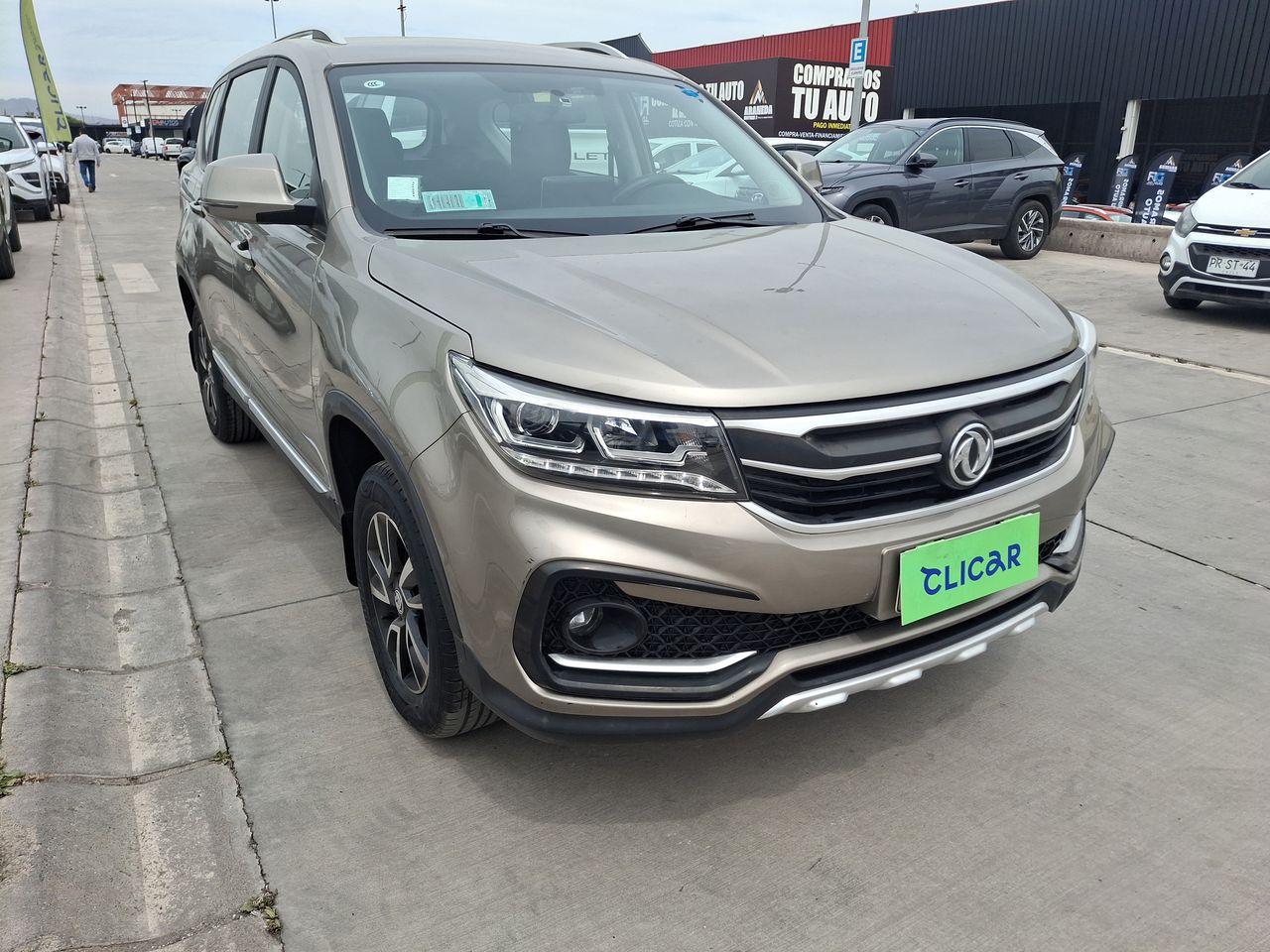 Suv Dongfeng Joyear Sx6