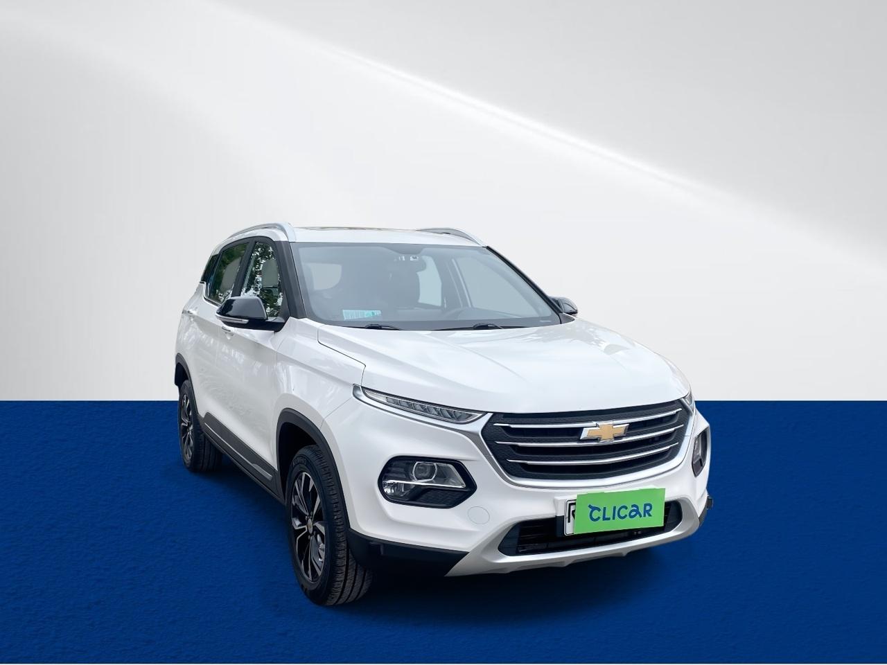 Station Wagon Chevrolet Groove