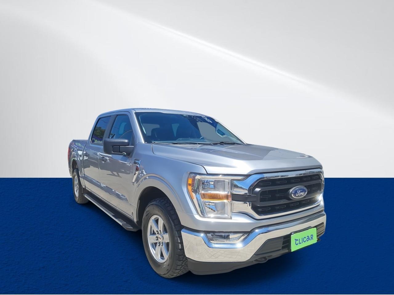 Camioneta Ford F-150