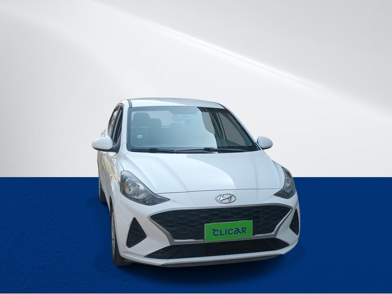 Automovil Hyundai Grand I10