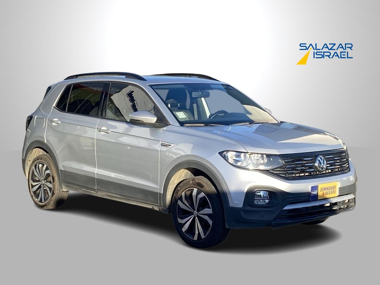 Station Wagon Volkswagen T-cross