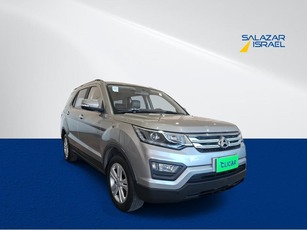 Suv Changan Cx70