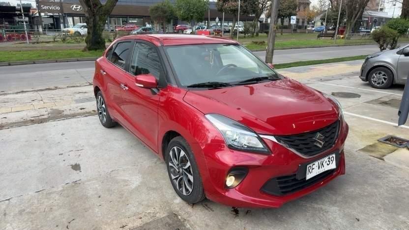 Hatchback Suzuki Baleno
