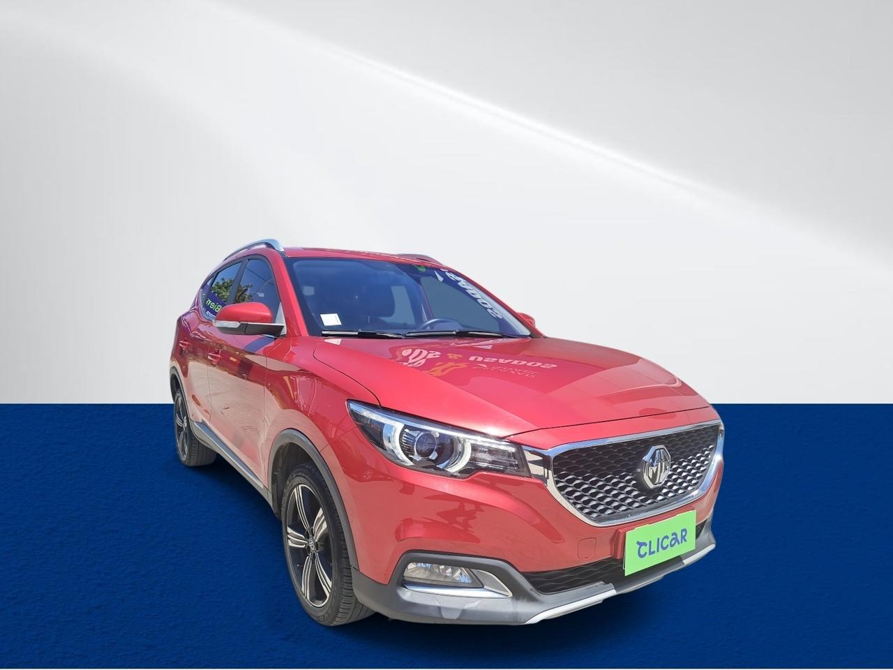 Station Wagon Mg Mg Zs