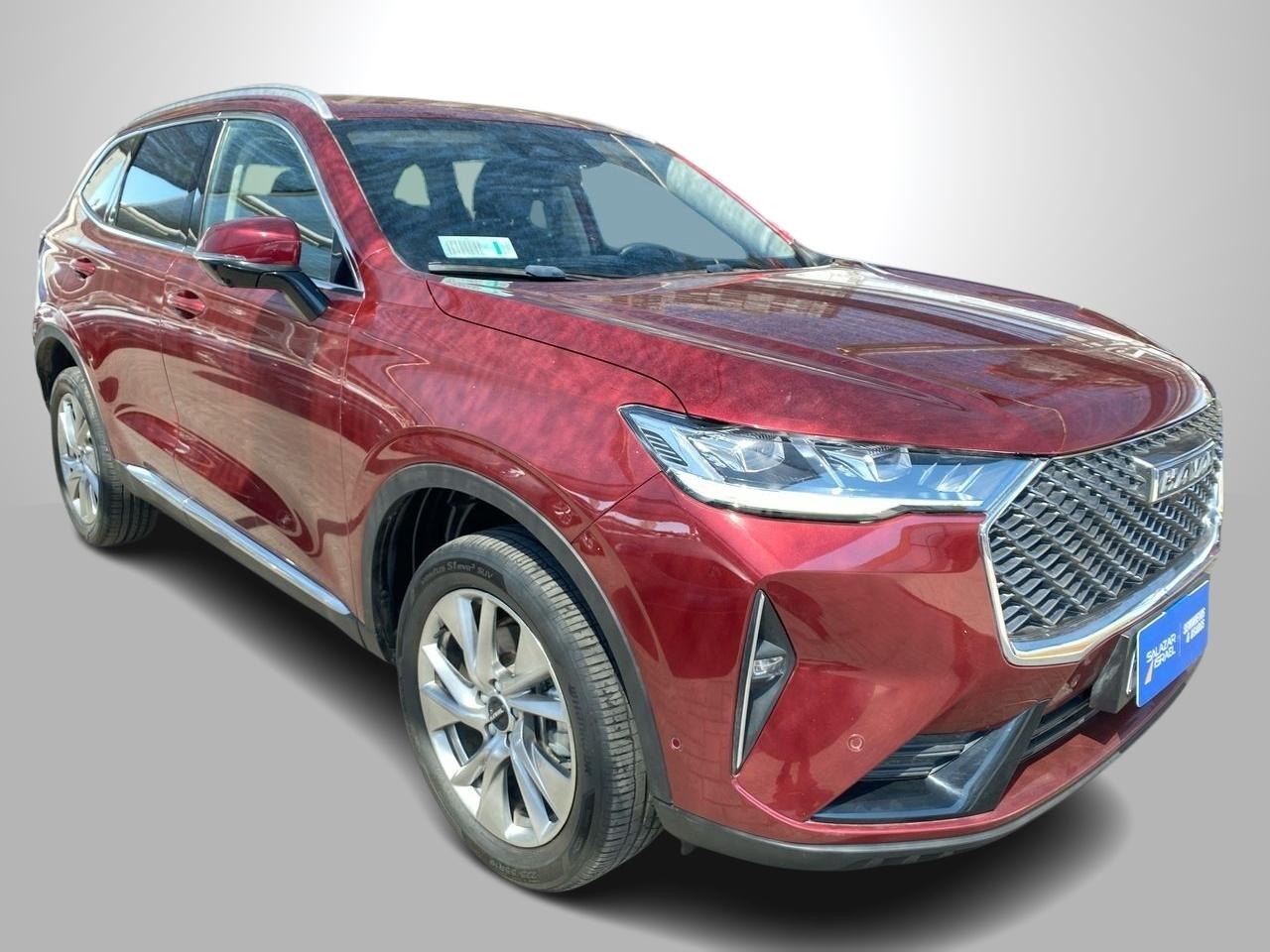 Station Wagon Haval H6