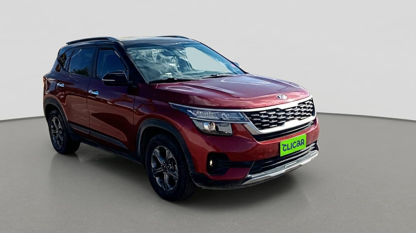 Suv Kia Seltos