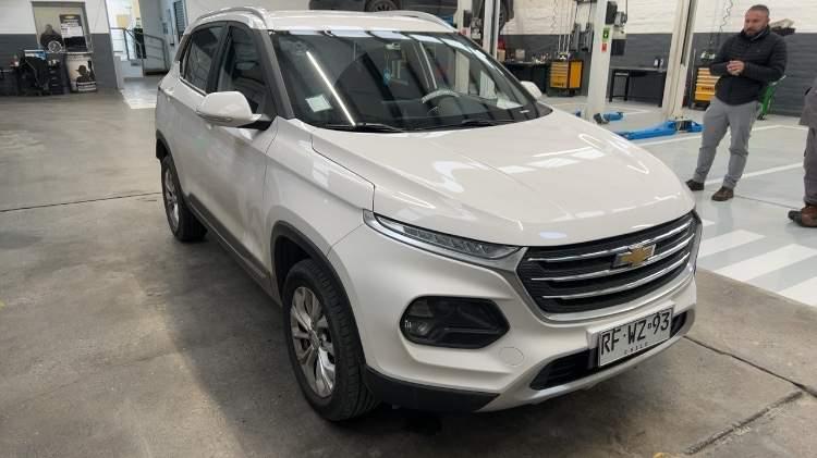 Suv Chevrolet Groove