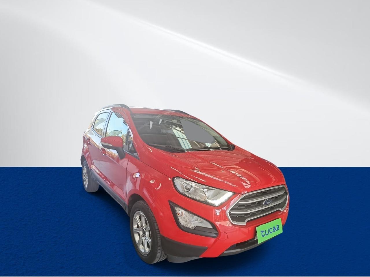 Suv Ford Ecosport