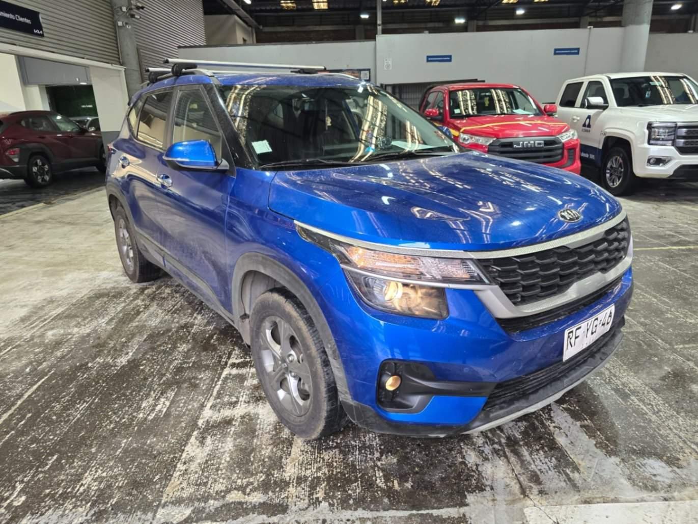 Suv Kia Seltos
